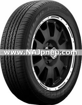Letné Pneumatiky, SUV/crossover + OFFRoad-ové Bridgestone DUELER H/P 92A