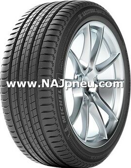 Letné Pneumatiky, SUV/crossover + OFFRoad-ové Michelin LATITUDE SPORT 3