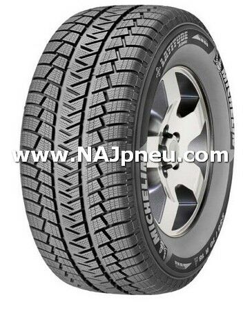 Zimné Pneumatiky, SUV/crossover + OFFRoad-ové Michelin LATITUDE ALPIN