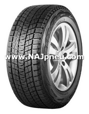 Zimné Pneumatiky, SUV/crossover + OFFRoad-ové Bridgestone BLIZZAK DM-V1
