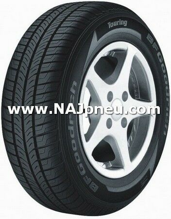 Letné Pneumatiky, Osobné/crossover + malé úžitkové BFGoodrich TOURING