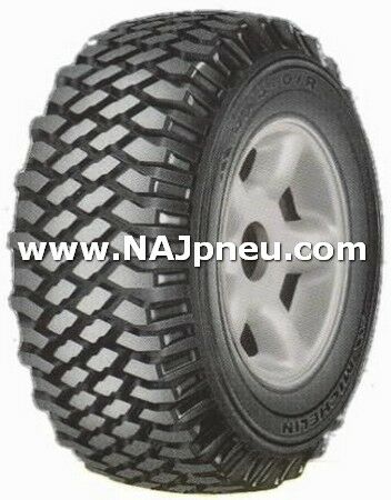 Letné Pneumatiky, SUV/crossover + OFFRoad-ové Michelin 4x4 O/R XZL