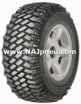 Letné Pneumatiky, SUV/crossover + OFFRoad-ové Michelin 4x4 O/R XZL