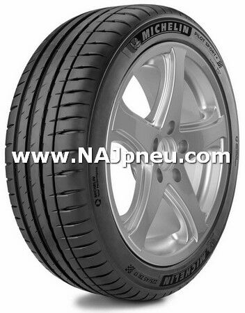 Letné Pneumatiky, Osobné/crossover + malé úžitkové Michelin PILOT SPORT 4
