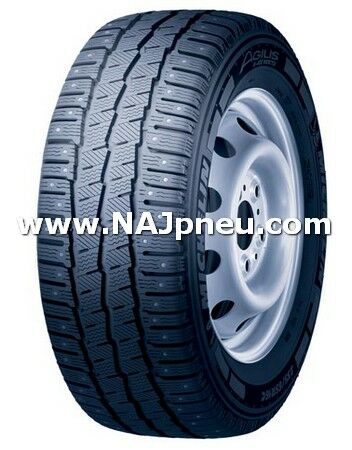 Zimné Pneumatiky, Dodávkové + malé úžitkové Michelin AGILIS X-ICE NORTH