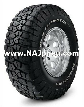 Letné Pneumatiky, SUV/crossover + OFFRoad-ové BFGoodrich MUD-TERRAIN T/A KM2