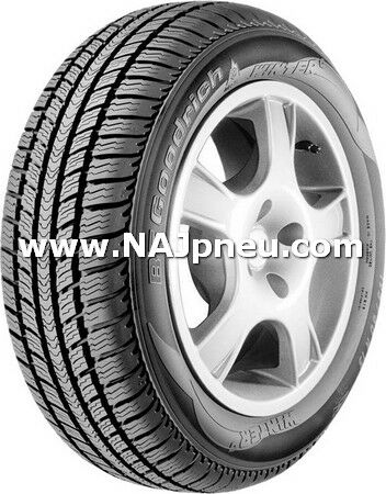 Zimné Pneumatiky, Osobné/crossover + malé úžitkové BFGoodrich WINTER G