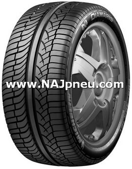 Letné Pneumatiky, SUV/crossover + OFFRoad-ové Michelin 4x4 DIAMARIS