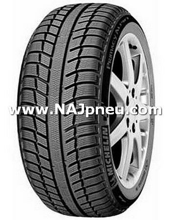 Zimné Pneumatiky, Osobné/crossover + malé úžitkové Michelin PRIMACY ALPIN PA3