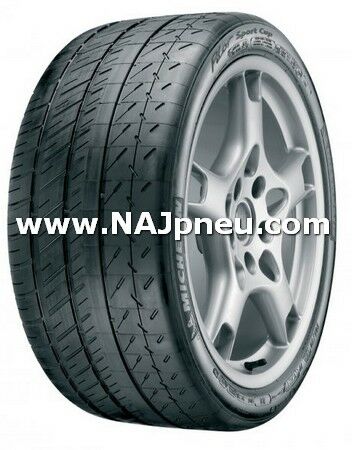Letné Pneumatiky, Osobné/crossover + malé úžitkové Michelin PILOT SPORT Cup