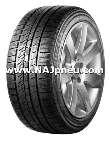 Zimné Pneumatiky, Osobné/crossover + malé úžitkové Bridgestone BLIZZAK LM-30