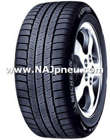 Zimné Pneumatiky, SUV/crossover + OFFRoad-ové Michelin LATITUDE ALPIN HP