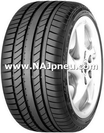 Letné Pneumatiky, Osobné/crossover + malé úžitkové Continental ContiSportContact