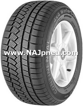 Zimné Pneumatiky, SUV/crossover + OFFRoad-ové Continental Conti4x4WinterContact