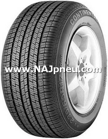 Letné Pneumatiky, SUV/crossover + OFFRoad-ové Continental Conti4x4Contact