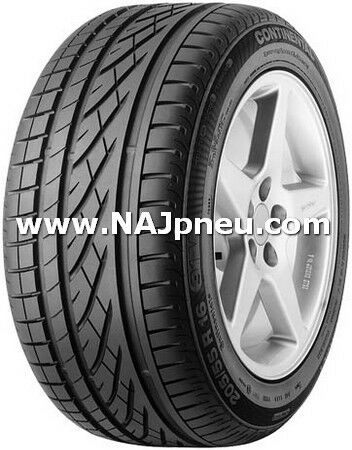 Letné Pneumatiky, Osobné/crossover + malé úžitkové Continental ContiPremiumContact