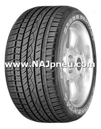 Letné Pneumatiky, SUV/crossover + OFFRoad-ové Continental ContiCrossContact UHP
