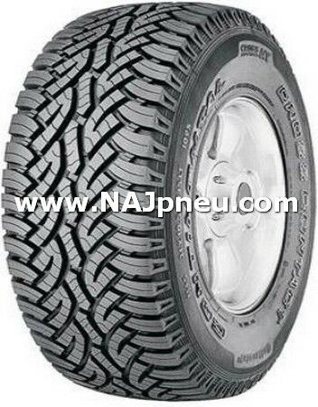 Letné Pneumatiky, SUV/crossover + OFFRoad-ové Continental ContiCrossContact AT