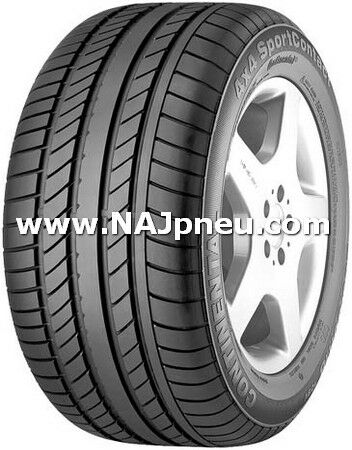 Letné Pneumatiky, SUV/crossover + OFFRoad-ové Continental Conti4x4SportContact
