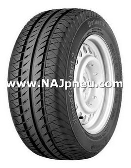 Letné Pneumatiky, Osobné/crossover + malé úžitkové Continental VancoContact 2