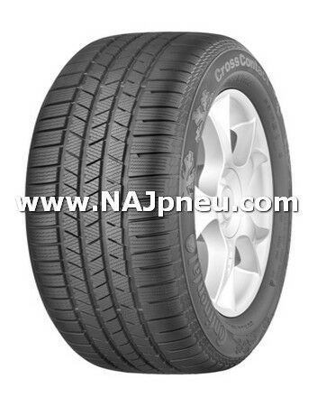 Zimné Pneumatiky, SUV/crossover + OFFRoad-ové Continental ContiCrossContact Winter