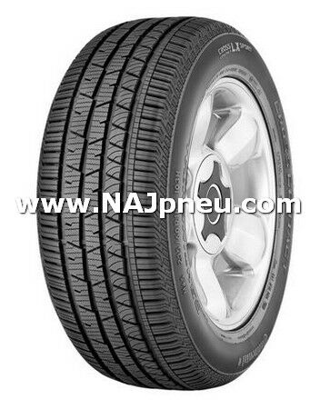 Celoročné Pneumatiky, SUV/crossover + OFFRoad-ové Continental ContiCrossContact LX Sport