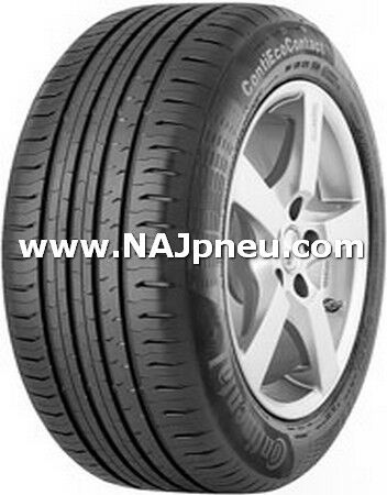 Letné Pneumatiky, SUV/crossover + OFFRoad-ové Continental ContiEcoContact 5