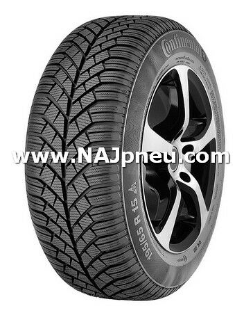 Zimné Pneumatiky, Osobné/crossover + malé úžitkové Continental ContiWinterContact TS830
