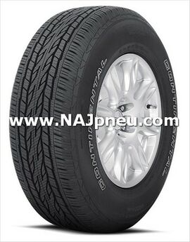 Letné Pneumatiky, SUV/crossover + OFFRoad-ové Continental ContiCrossContact LX2