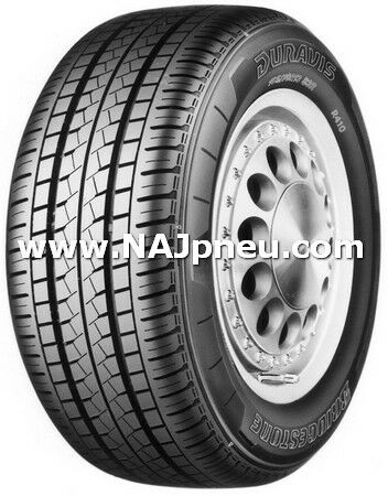 Letné Pneumatiky, Dodávkové + malé úžitkové Bridgestone DURAVIS R410
