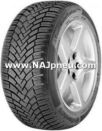 Zimné Pneumatiky, Osobné/crossover + malé úžitkové Continental ContiWinterContact TS850