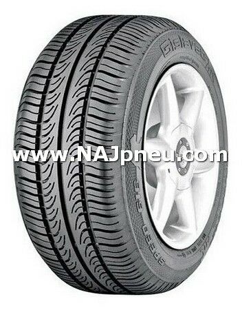 Letné Pneumatiky, Osobné/crossover + malé úžitkové Gislaved SPEED 616