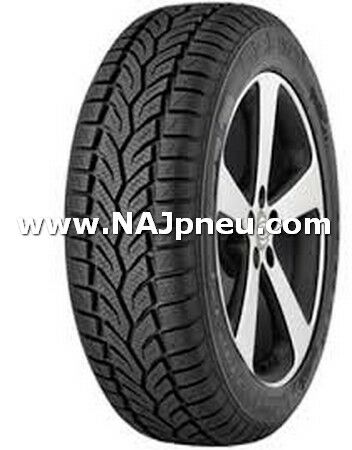 Zimné Pneumatiky, Osobné/crossover + malé úžitkové Gislaved EURO*FROST 3