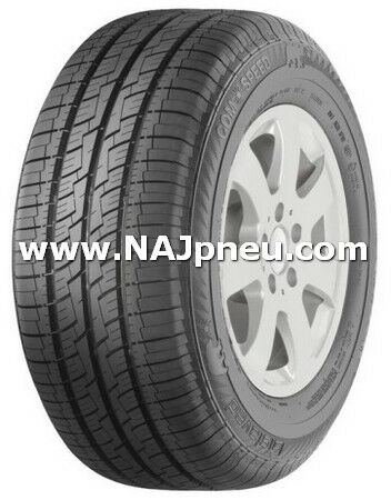 Letné Pneumatiky, Dodávkové + malé úžitkové Gislaved COM*SPEED