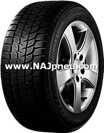 Celoročné Pneumatiky, Osobné/crossover + malé úžitkové Bridgestone WEATHER CONTROL A001