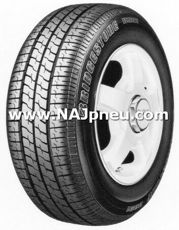 Letné Pneumatiky, Osobné/crossover + malé úžitkové Bridgestone B391