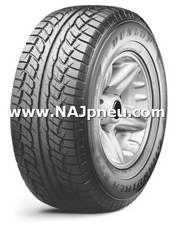 Celoročné Pneumatiky, SUV/crossover + OFFRoad-ové Dunlop GRANDTREK ST1