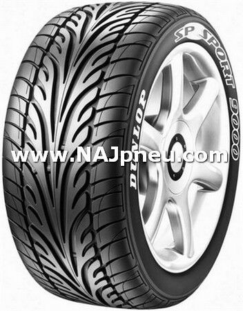 Letné Pneumatiky, SUV/crossover + OFFRoad-ové Dunlop SP SPORT 9000