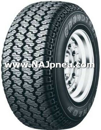 Letné Pneumatiky, SUV/crossover + OFFRoad-ové Dunlop GRANDTREK TG30