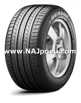 Letné Pneumatiky, Osobné/crossover + malé úžitkové Dunlop SP SPORT 01A