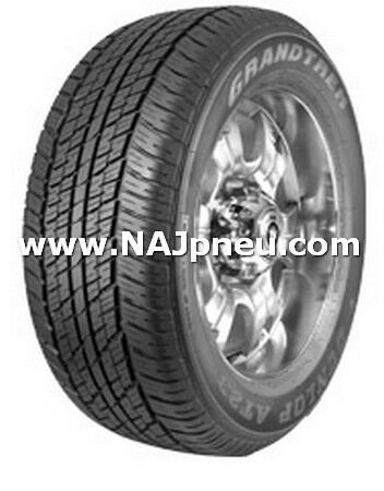 Letné Pneumatiky, SUV/crossover + OFFRoad-ové Dunlop GRANDTREK AT23
