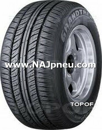 Letné Pneumatiky, SUV/crossover + OFFRoad-ové Dunlop GRANDTREK PT2A