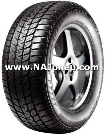 Zimné Pneumatiky, SUV/crossover + OFFRoad-ové Bridgestone BLIZZAK LM-25 1