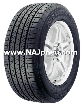 Yokohama GEOLANDAR H/T G056 255/60 R18 107H #C,C,B(72dB), + montáž a vyváženie GRÁTIS pri nákupe spolu s diskami !*