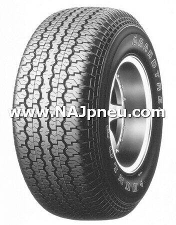 Letné Pneumatiky, SUV/crossover + OFFRoad-ové Dunlop GRANDTREK TG35