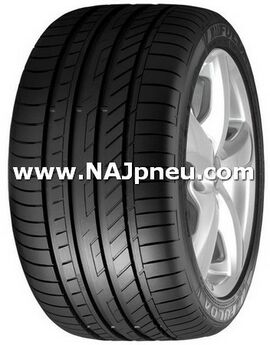 Letné Pneumatiky, Osobné/crossover + malé úžitkové Fulda SPORTCONTROL
