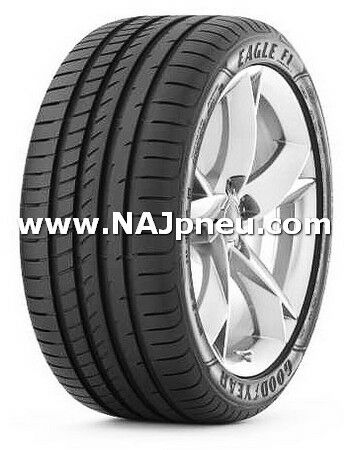 Letné Pneumatiky, Osobné/crossover + malé úžitkové GoodYear EAGLE F1 ASYMMETRIC 2
