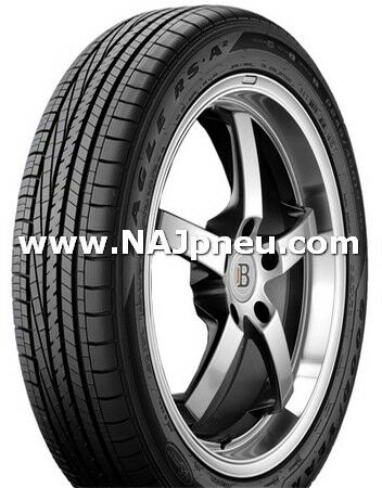 Letné Pneumatiky, Osobné/crossover + malé úžitkové GoodYear EAGLE RS-A2