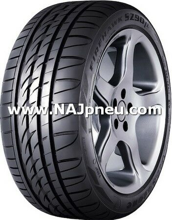 Letné Pneumatiky, Osobné/crossover + malé úžitkové Firestone FIREHAWK SZ90µ
