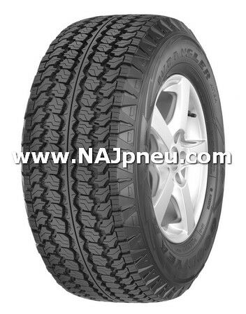 Letné Pneumatiky, SUV/crossover + OFFRoad-ové GoodYear WRANGLER AT/SA Plus